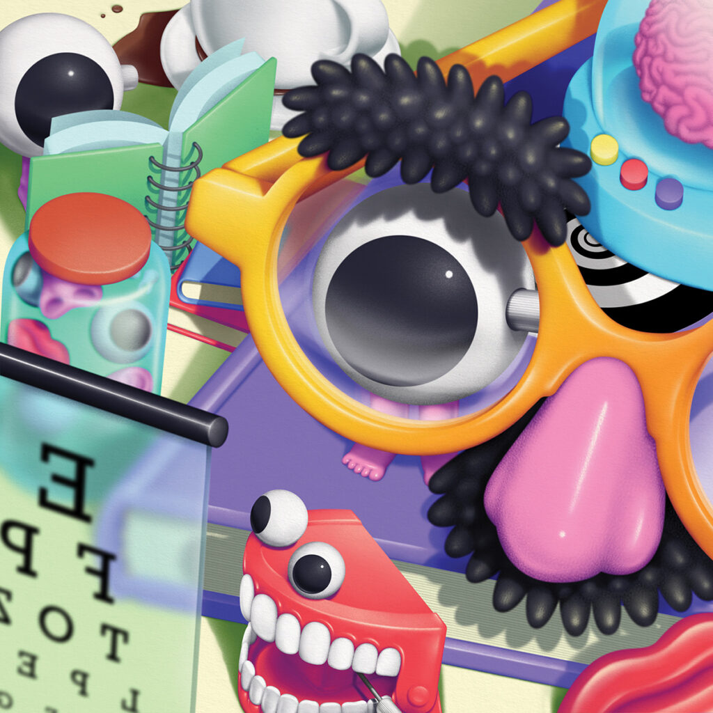 Carlos Miranda, Illustration BFA '23